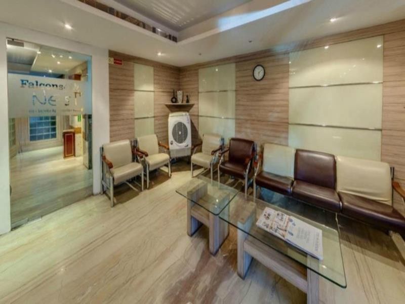 Falcons Nest Imperia Suites Hyderabad Eksteriør billede